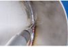 PFERD csapos ecsetkefe, fonott PBGS 1010/6 INOX 0,35 43218006