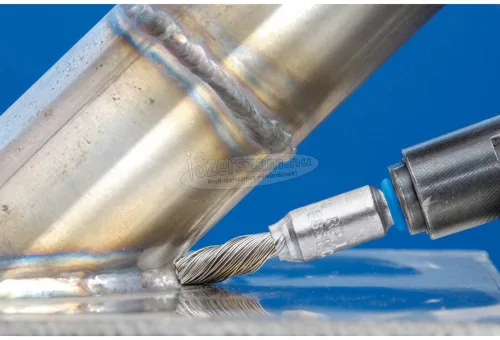 PFERD csapos ecsetkefe, fonott PBGS SINGLETWIST INOX több változatban