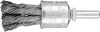 PFERD csapos ecsetkefe, fonott PBG 1919/6 ST 0,35 43207001