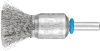 PFERD csapos ecsetkefe, fonatlan PBU 1516/6 INOX 0,20 43203007