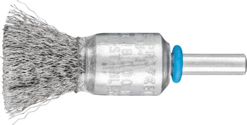 PFERD csapos ecsetkefe, fonatlan PBU 1516/6 INOX 0,20 43203007
