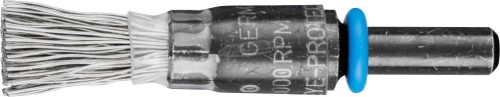 PFERD csapos ecsetkefe, fonatlan PBU 1010/6 INOX 0,35 43204003