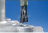PFERD csapos ecsetkefe, fonatlan PBU 1010/6 INOX 0,35 43204003