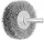 PFERD csapos körkefe, fonatlan RBU 5015/6 ST 0,20 43104001