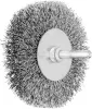 PFERD csapos körkefe, fonatlan RBU 8015/6 ST 0,30 43106001