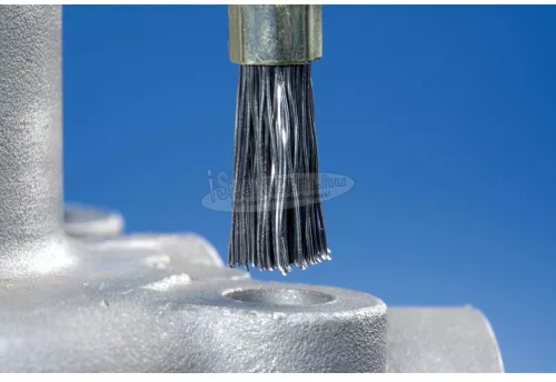 PFERD csapos ecsetkefe, fonatlan PBU 1010/6 INOX 0,20 43204007