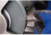 PFERD köszörűkorong BW 17525-32 CN 80 CARBIDE 39009725