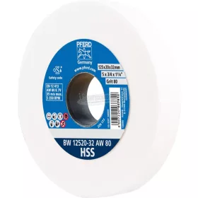 PFERD köszörűkorong BW AW HSS több méretben