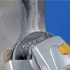 PFERD Poliflex-korong PFD 115-22 CN 60 PUR-MH 41130106