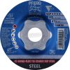 PFERD CC-GRIND csiszolókorong CC-GRIND-FLEX 115 COARSE SGP STEEL 64188116
