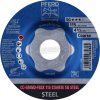 PFERD CC-GRIND csiszolókorong CC-GRIND-FLEX 115 SG STEEL COARSE 64188115