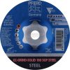 PFERD CC-GRIND csiszolókorong CC-GRIND-SOLID 180 SGP STEEL 64187180