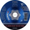 PFERD CC-GRIND csiszolókorong CC-GRIND-SOLID 150 SGP STEEL 64187150