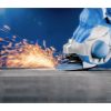 PFERD CC-GRIND csiszolókorong CC-GRIND-FLEX 125 SG STEEL FINE 64187125