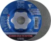 PFERD CC-GRIND csiszolókorong CC-GRIND-SOLID 115 SGP STEEL 64187116
