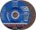 PFERD CC-GRIND csiszolókorong CC-GRIND-STRONG 125 SG STEEL 64181125