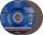 PFERD CC-GRIND csiszolókorong CC-GRIND-STRONG 115 SG STEEL 64181115