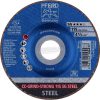 PFERD CC-GRIND csiszolókorong CC-GRIND-STRONG 115 SG STEEL 64181115
