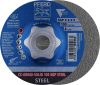 PFERD CC-GRIND csiszolókorong CC-GRIND-SOLID SGP STEEL több méretben