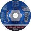 PFERD CC-GRIND csiszolókorong CC-GRIND-SOLID SG STEEL több méretben