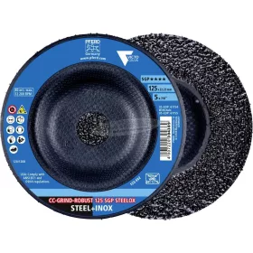 PFERD 64195126 Csiszolókorong 125mm 10db 64195126