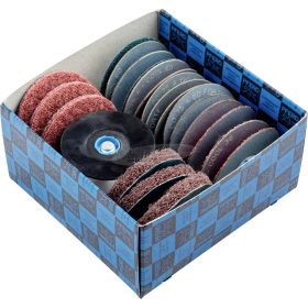   PFERD COMBIDISC csiszoló- és vlieskorong készlet CD 75 42790075