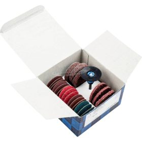   PFERD COMBIDISC csiszoló- és vlieskorong készlet CD 50 42790050