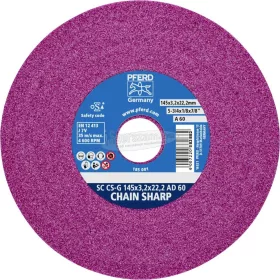   PFERD 33100001 Csiszolókorong 145mm Szemcsézet 60 1db 33100001