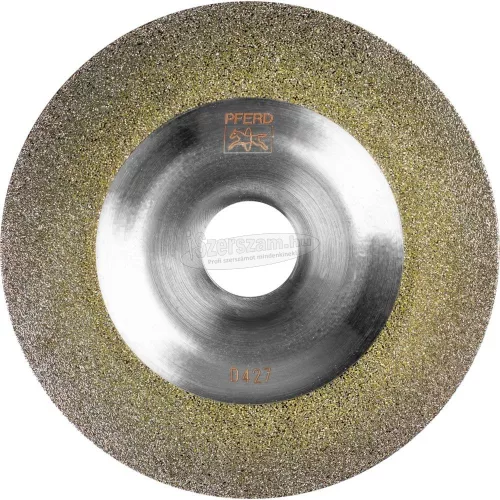 PFERD CC-GRIND-SOLID-DIAMOND gyémántszemcsés csiszolókorong 115-22,23 D 427 36611542