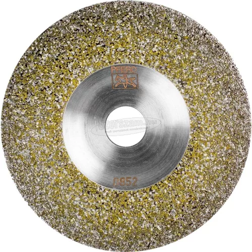 PFERD CC-GRIND-SOLID-DIAMOND gyémántszemcsés csiszolókorong 100-16,0 D 852 36610085