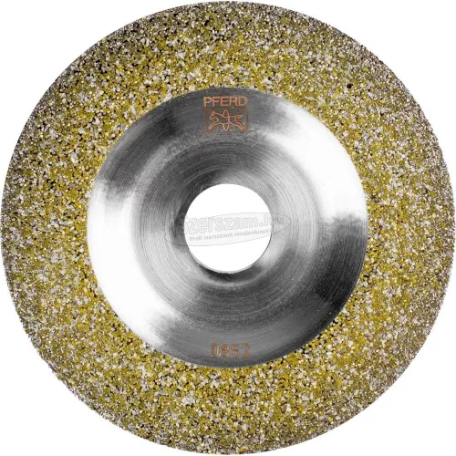 PFERD CC-GRIND-SOLID-DIAMOND gyémántszemcsés csiszolókorong 115-22,23 D 852 36611585