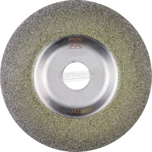 PFERD CC-GRIND-SOLID-DIAMOND gyémántszemcsés csiszolókorong 125-22,23 D 427 36612542