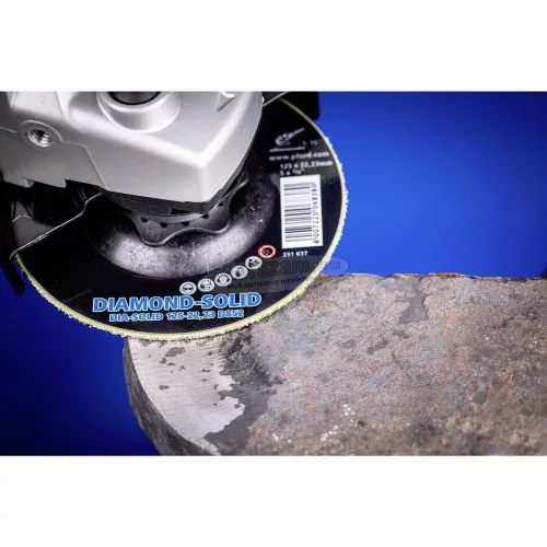 PFERD CC-GRIND-SOLID-DIAMOND gyémántszemcsés csiszolókorong 125-22,23 D 427 36612542