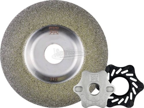 PFERD CC-GRIND-SOLID-DIAMOND gyémántszemcsés csiszolókorong 125-22,23 D 852 36612585