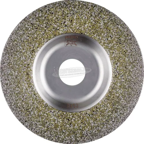 PFERD CC-GRIND-SOLID-DIAMOND gyémántszemcsés csiszolókorong 125-22,23 D 852 36612585