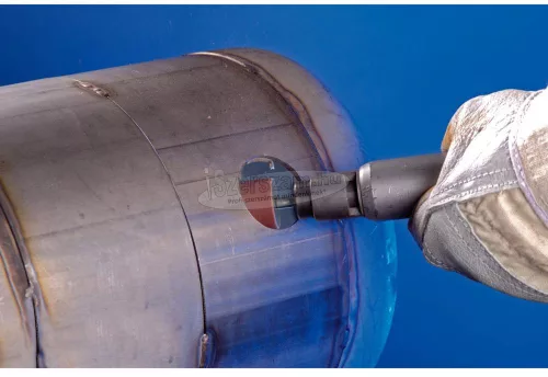 PFERD csiszolópánt hengeres forma KSB 1530 A 150, 25db 42236115