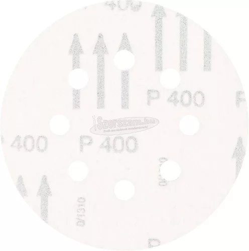 PFERD tépőzáras csiszolótárcsa KSS 125 8 L A 400 45017040