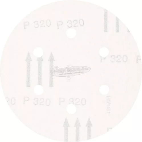 PFERD tépőzáras csiszolótárcsa KSS 150 6 L A 320 45017132
