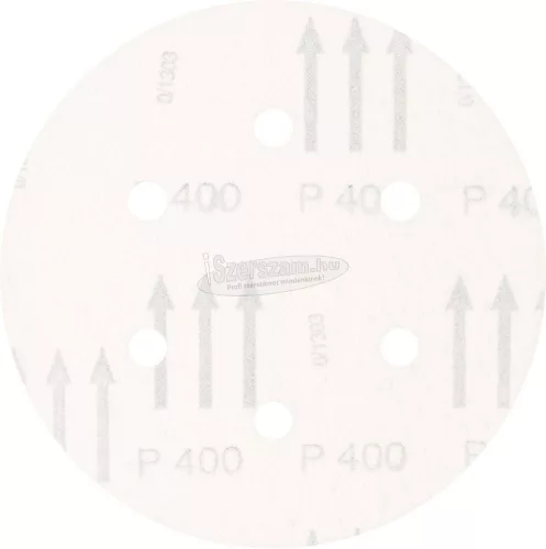 PFERD tépőzáras csiszolótárcsa KSS 150 6 L A 400 45017140