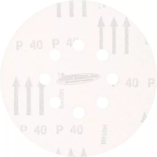 PFERD tépőzáras csiszolótárcsa KSS 150 8 L A 40 45017144