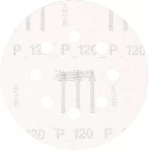 PFERD tépőzáras csiszolótárcsa KSS 125 8 L A 120 45017012