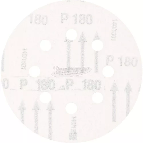 PFERD tépőzáras csiszolótárcsa KSS 125 8 L A 180 45017018