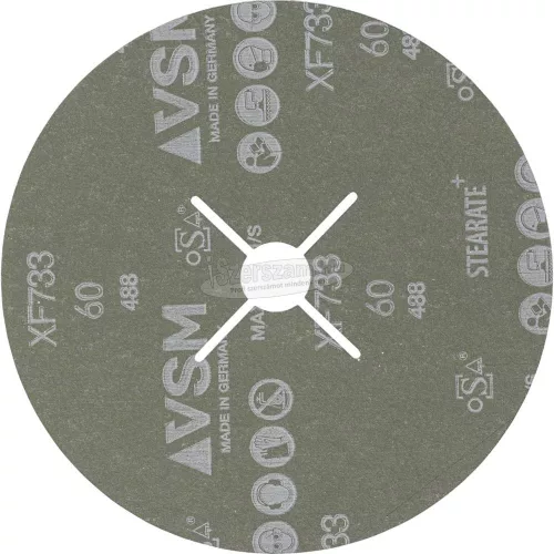 PFERD fíbertárcsa FS 180-22 CO-ALU 60 64281860