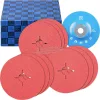 PFERD SET FS 125-22 PREMIUM 64198002 Csiszolópapír csiszolókoronghoz 125mm 1db 64198002