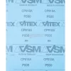 PFERD Vízálló csiszolópapír BP W 230x280 SiC 500 45015050