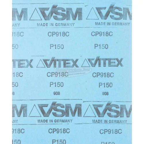 PFERD Vízálló csiszolópapír BP W 230x280 SiC 150 45014015