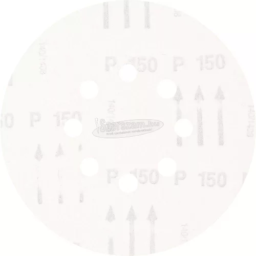 PFERD tépőzáras csiszolótárcsa KSS 150 8 L A 150 45017155