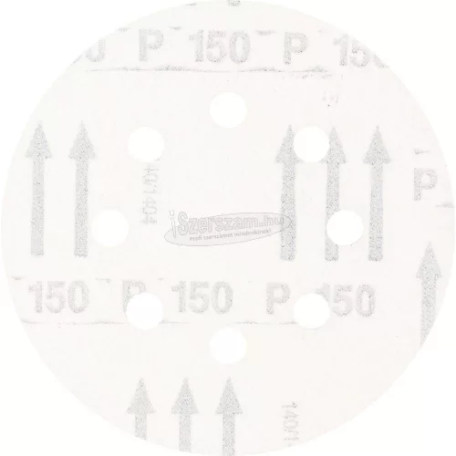 PFERD tépőzáras csiszolótárcsa KSS 125 8 L A 150 45017015