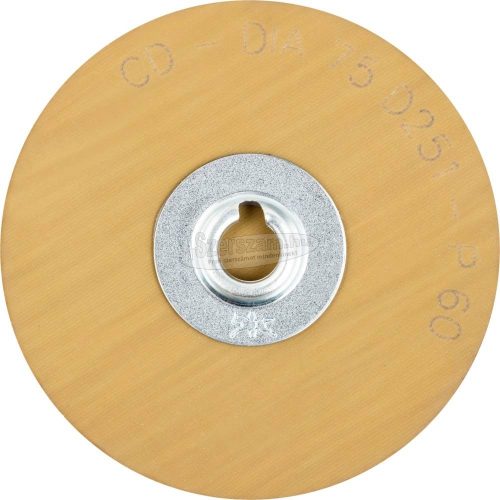 PFERD COMBIDISC gyémántszemcsés csiszolólap CD DIA 75 D 251-P 60 42740010