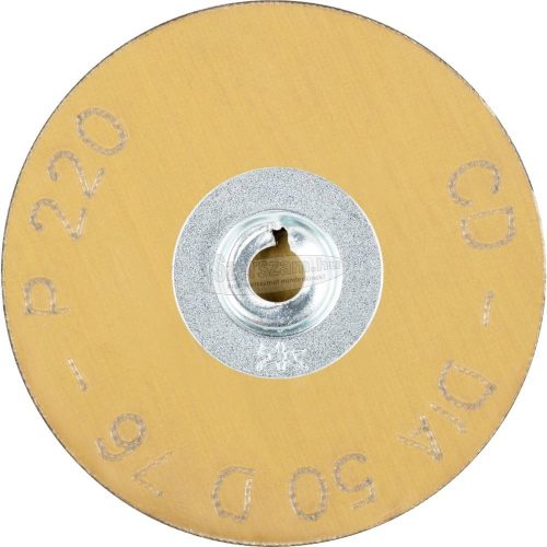 PFERD COMBIDISC gyémántszemcsés csiszolólap CD DIA 50 D 76-P 220 42740009
